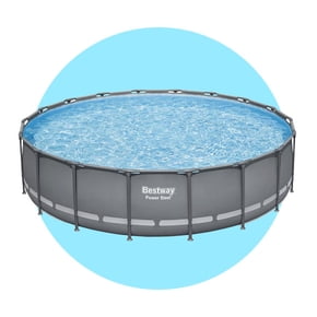 Above ground pool
