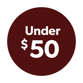 Under $50