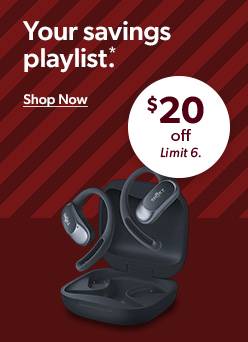 Your savings playlist