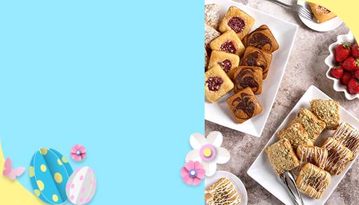 Eggs, Strawberries, Juice, and more starting at just $3.73