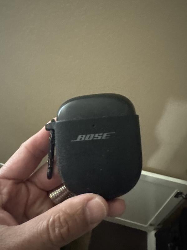 Bose QuietComfort Wireless Noise Cancelling Bluetooth Earbuds