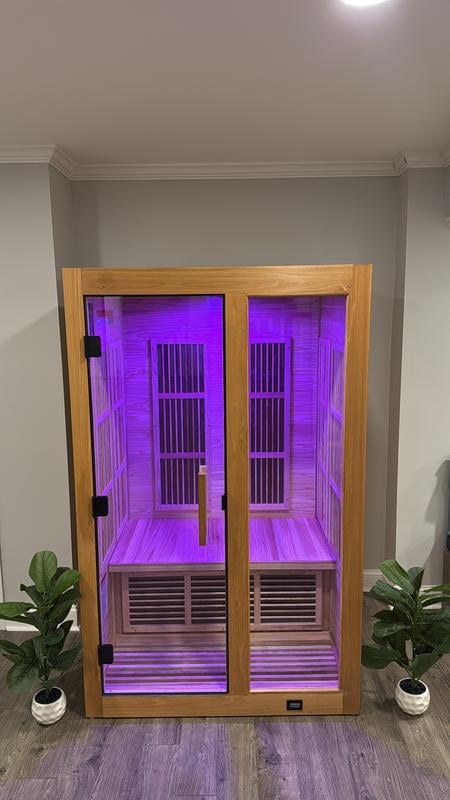 Customer reviews for Backyard Discovery 2-Person Cedar Wood Indoor