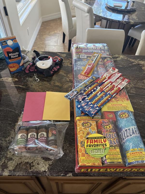 TNT Fireworks Superpower SS - Samsclub.com