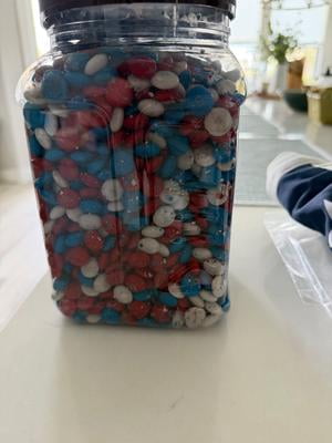 M&M'S Milk Chocolate Candy, 62 oz. - Samsclub.com