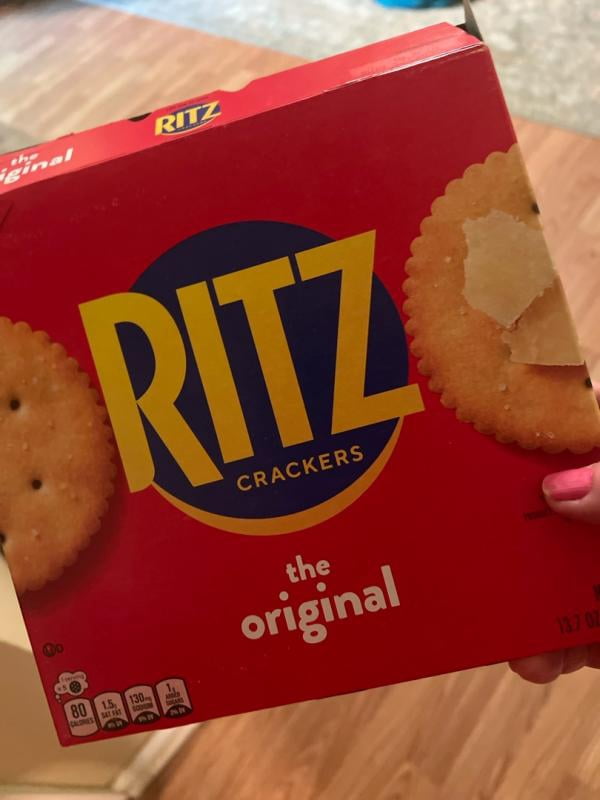 RITZ Original Crackers, 3.43 oz., 18 pk. - Samsclub.com