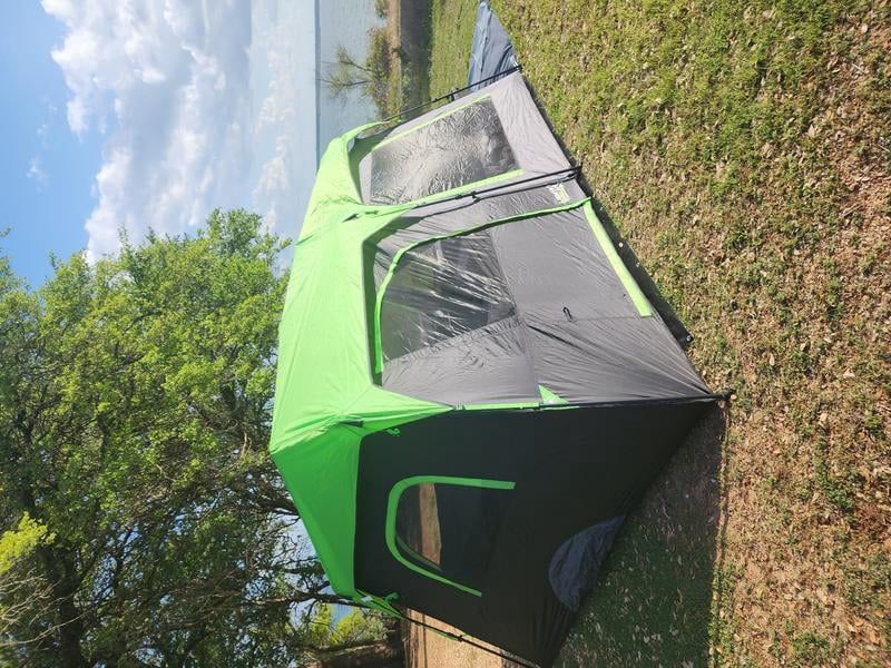 Member's Mark 10-Person Instant Cabin Tent with Light Shield