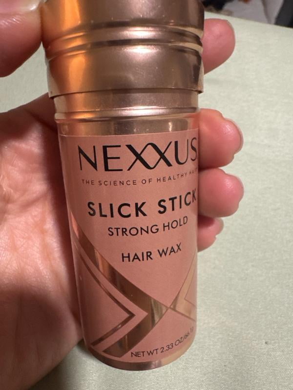Nexxus Styling Aid Slick Hair Wax Stick, 2.33 oz., 2 pk