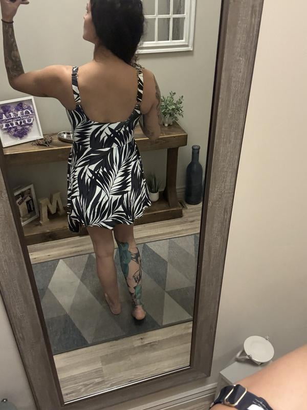 Customer reviews for Anne Cole Wrap Tie Swim Dress