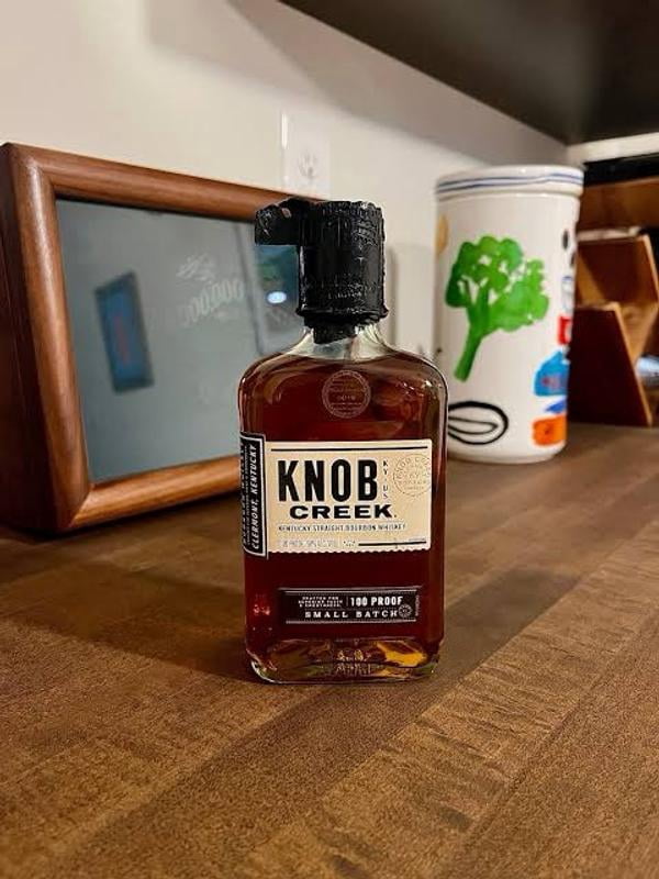 Knob Creek Kentucky Straight Bourbon Whiskey 750 ml - Samsclub.com