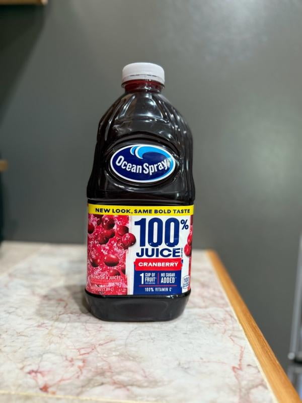 Ocean Spray Cranberry Juice 96 fl. oz., 2 pk. - Samsclub.com