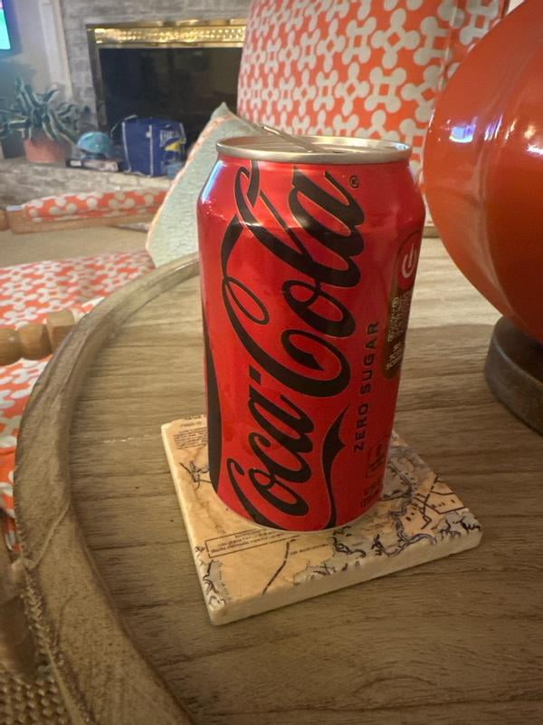 Customer reviews for Coca-Cola Zero Sugar Bottles, 16.9 fl. oz