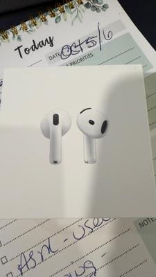 Apple AirPods 4 - Samsclub.com