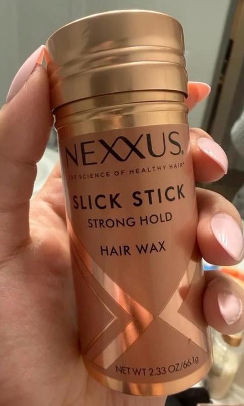 Nexxus Styling Aid Slick Hair Wax Stick, 2.33 oz., 2 pk