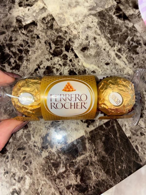 Ferrero Rocher Premium Milk Chocolate Hazelnut, 48 ct. - Samsclub.com