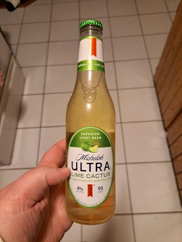 Michelob ULTRA Lime Cactus American Lager Beer, 12 fl. oz. can, 18 pk. -  Samsclub.com