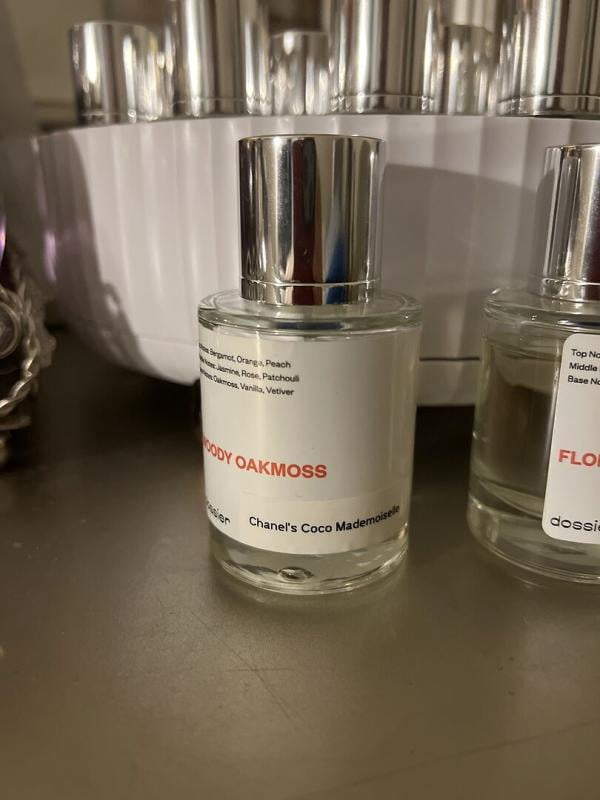 Customer reviews for Dossier Woody Oakmoss