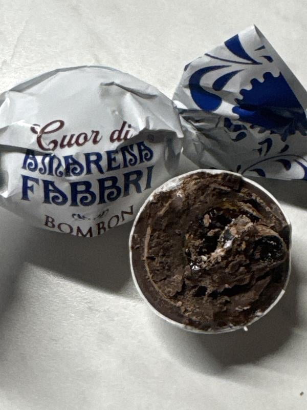 Customer reviews for Cuor di Amarena Fabbri Bombo Chocolate