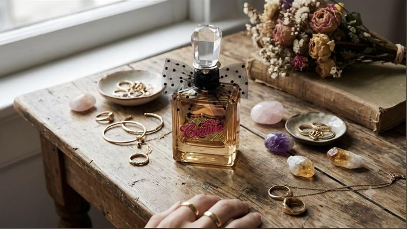 Juicy Couture Viva La Juicy Gold Couture Eau De Parfum - Samsclub.com
