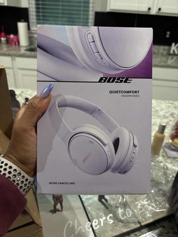 Bose QuietComfort Wireless Bluetooth Headphones - Samsclub.com