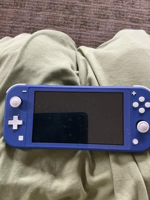 Nintendo Switch Lite, 32 GB, Blue - Samsclub.com