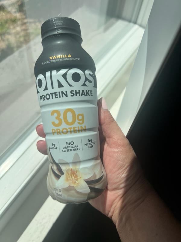 OIKOS 30G Protein Shake, Chocolate, 12 fl. oz., 12 pk. - Samsclub.com