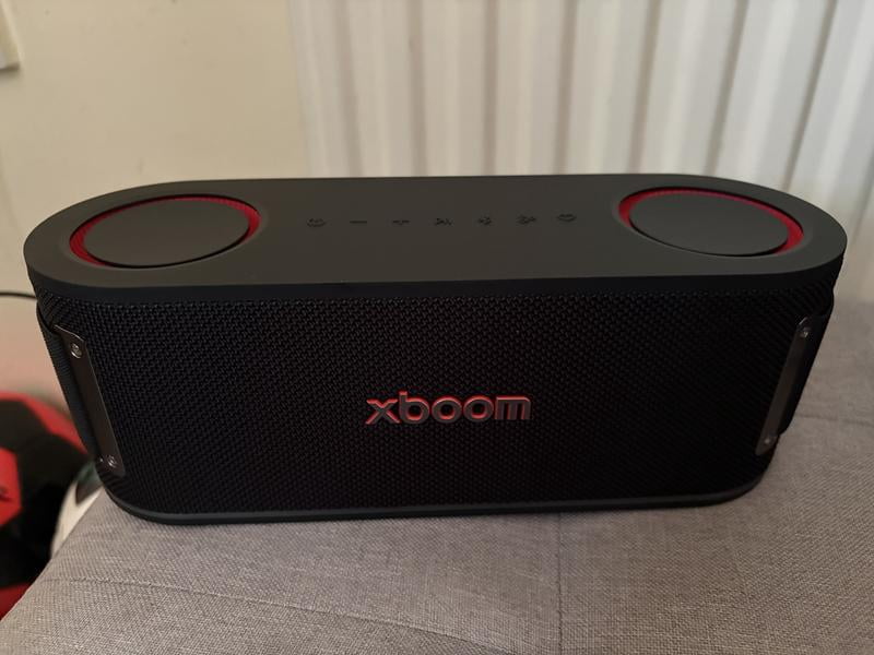 LG xboom Bounce Portable Bluetooth Speaker by will.i.am - Samsclub.com