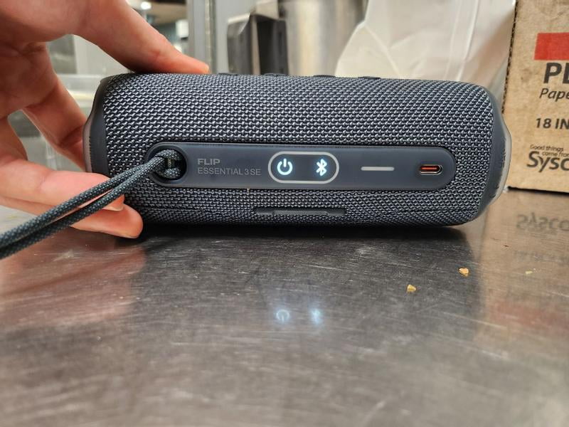 JBL Flip Essential 3 SE Portable Waterproof Speaker - Samsclub.com