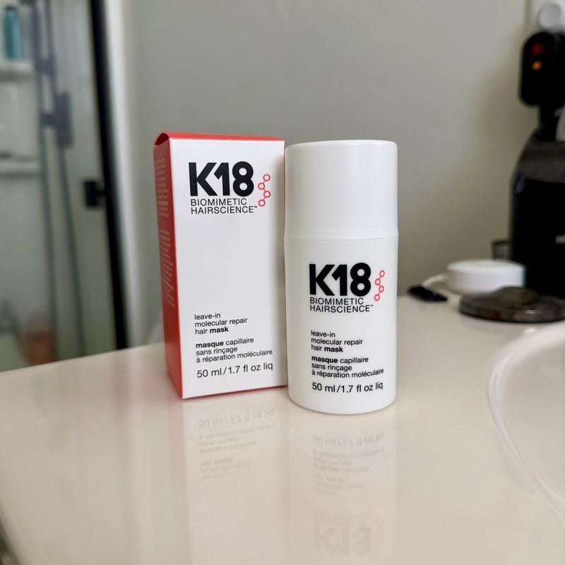 K18 Leave-in Molecular Repair Hair Mask, 1.7 fl. oz. - Samsclub.com
