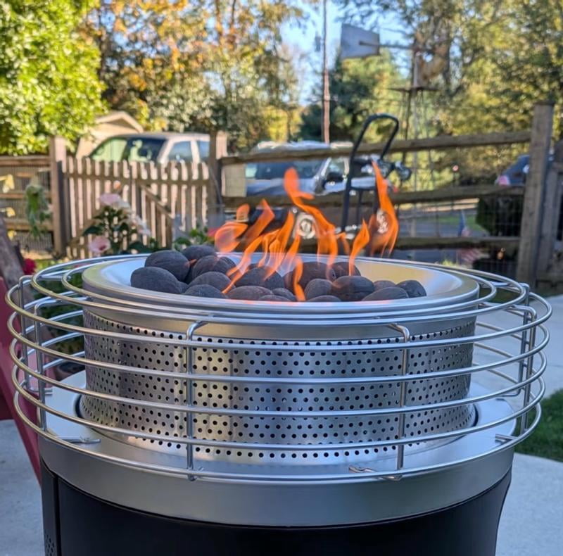 Customer reviews for Ninja Fireside360™ Outdoor Heater & Propane