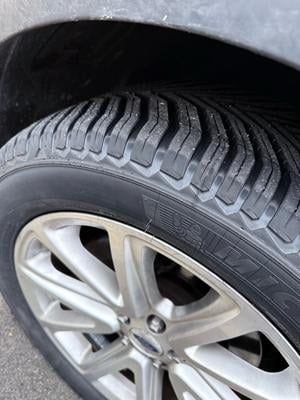 Customer reviews for Michelin CrossClimate2 - 255/50R20/XL 109V Tire