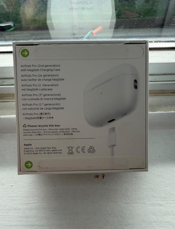 AirPods Pro 2nd generation with MagSafe Case USB‑C - Samsclub.com