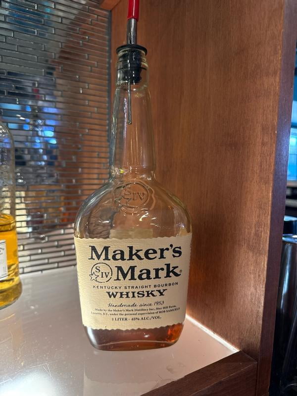 Maker's Mark Cask Strength Bourbon Whisky, 750 ml - Samsclub.com