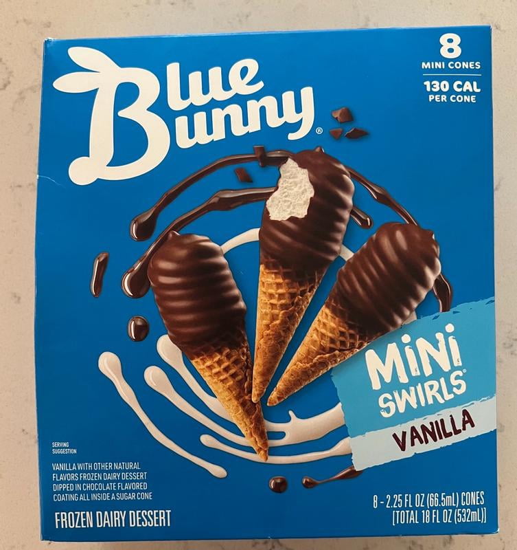 Luna Blue ウーファニー アイスクリーム ドレス　S VANILLA MINI SWIRLS 8CT - Member ratings & reviews - Samsclub.com