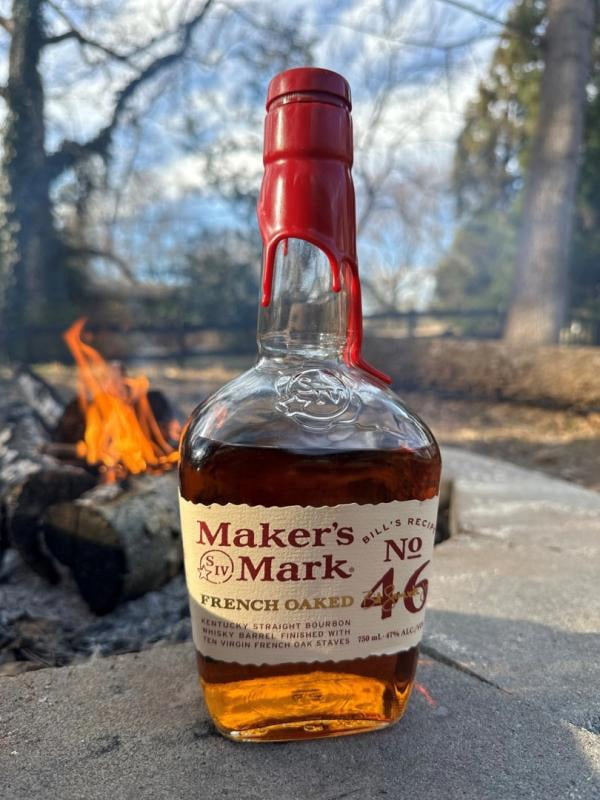 Maker's Mark 46 Kentucky Straight Bourbon Whisky 750 ml - Samsclub.com