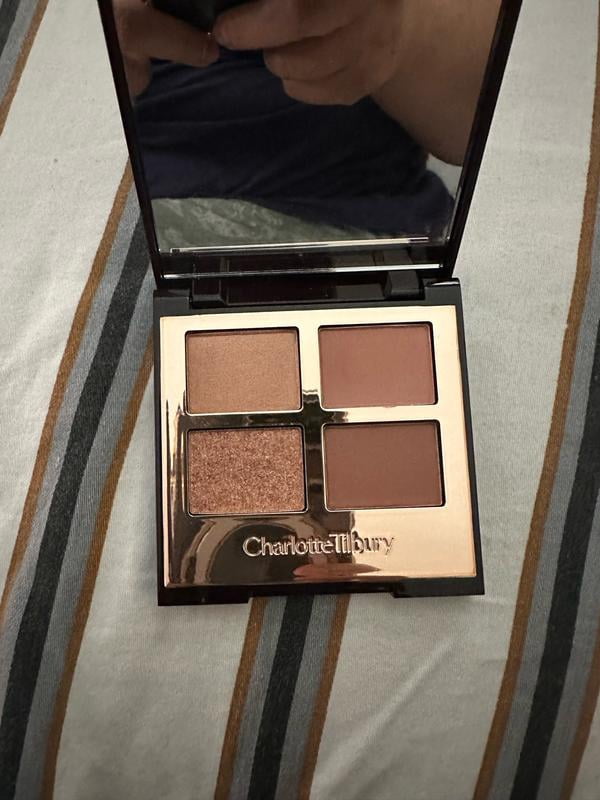 Charlotte Tilbury Luxury Eyeshadow Pillow Talk Palette - Samsclub.com