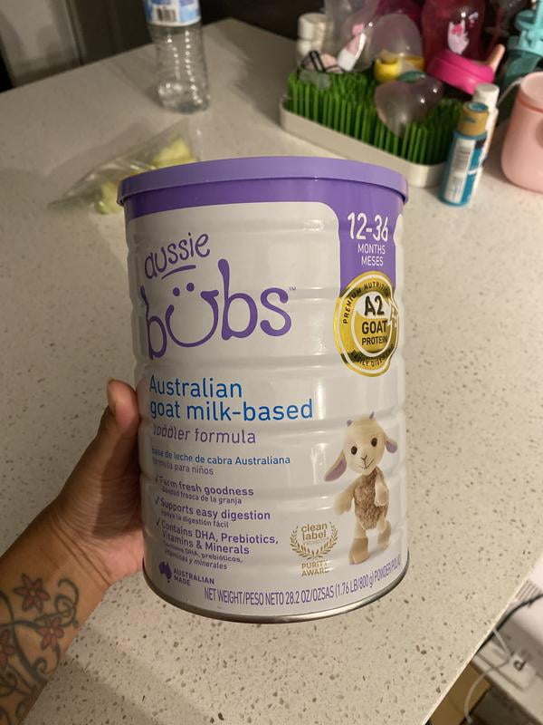 Bubs Goat Milk Toddler Nutritional Drink, 20 oz., 3 pk. - Samsclub.com