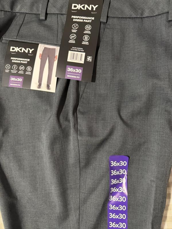 Customer reviews for DKNY Men's Performance Dress Pant
