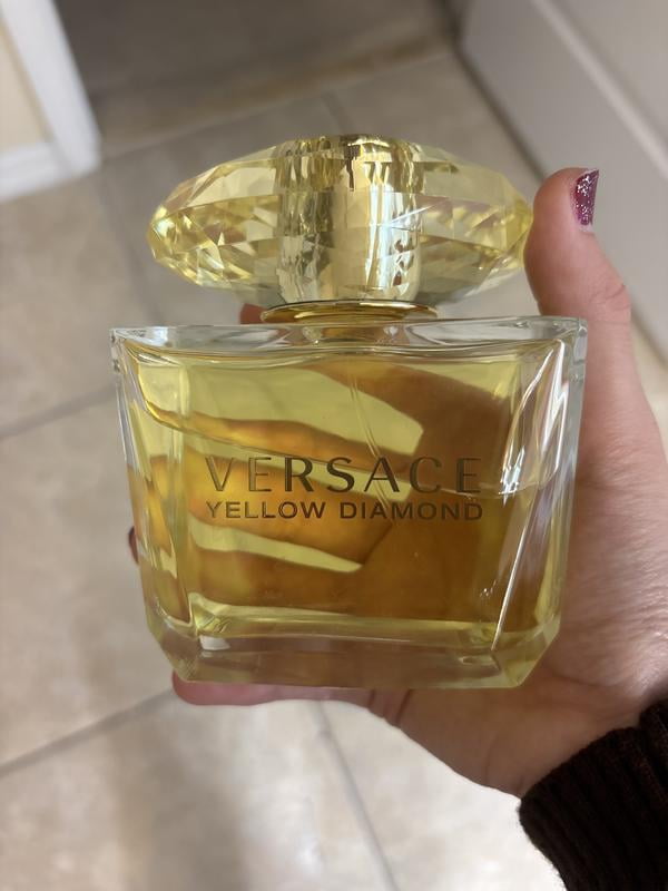 Versace Yellow Diamond Eau de Toilette Spray, 6.7 fl oz - Samsclub.com