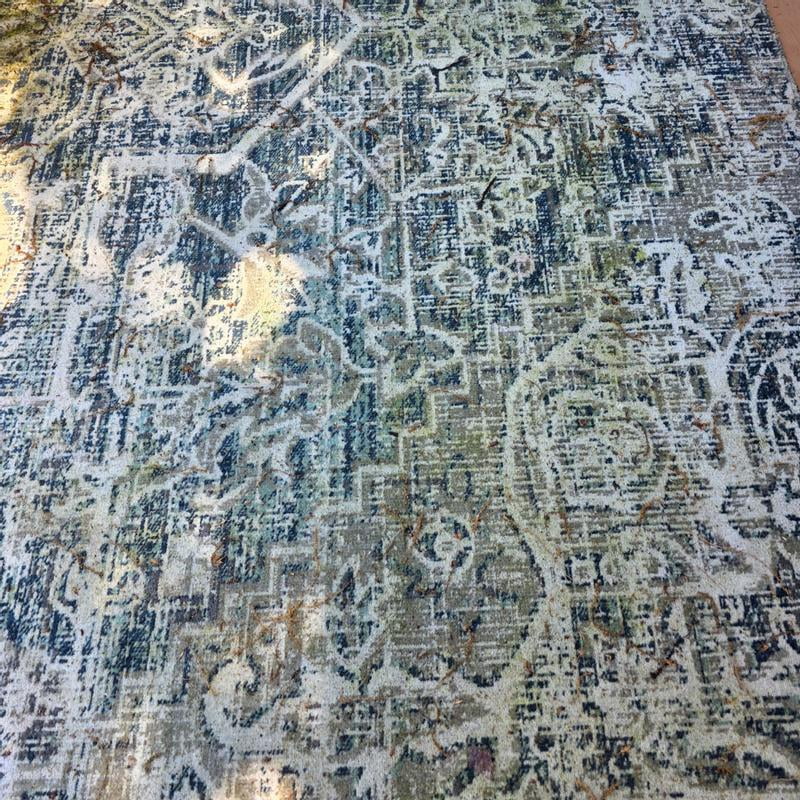 Nicole Miller New York Patio Sofia Fleur Area Rug - Samsclub.com