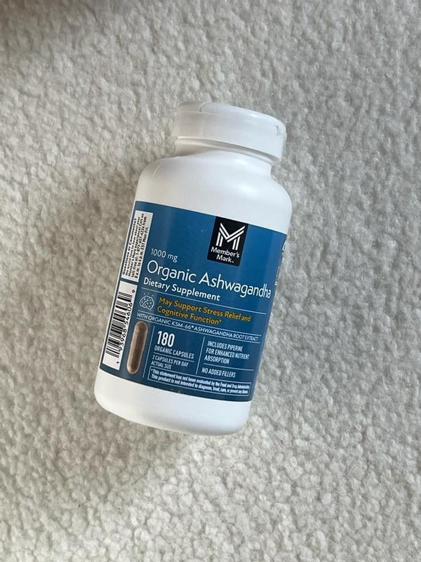 advanced bionutritionals glp-1 plus reviews Customer reviews for Member's Mark Organic Ashwagandha 1000 mg Vegetarian  Capsules, 180 ct