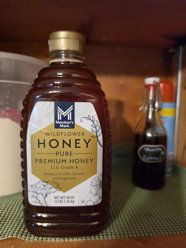 Customer reviews for Member's Mark Wildflower Pure Premium Honey