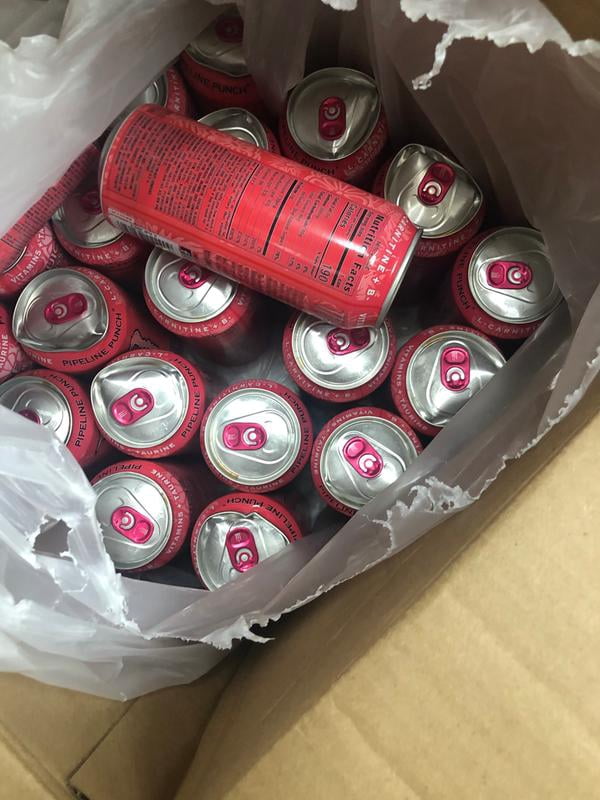 Monster Energy Pipeline Punch 24本入り2ケース Amazon.com : Monster Energy Juice, Pipeline Punch,16 Fl Oz (Pack