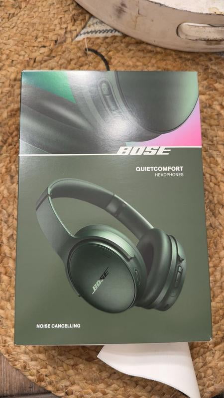 Bose QuietComfort Wireless Bluetooth Headphones - Samsclub.com