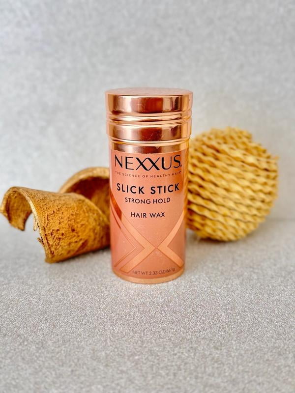 Nexxus Styling Aid Slick Hair Wax Stick, 2.33 oz., 2 pk