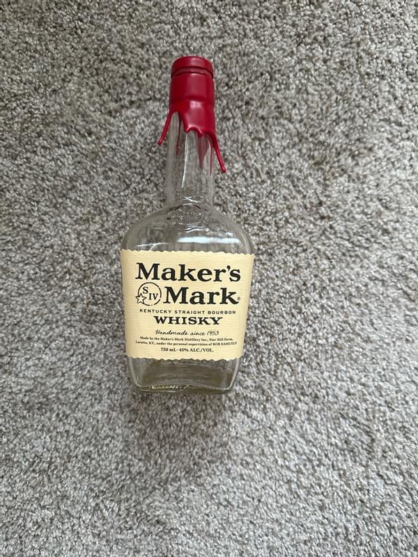 Maker's Mark Cask Strength Bourbon Whisky, 750 ml - Samsclub.com