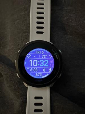 Garmin Forerunner 55, White - Samsclub.com