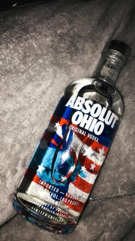 Absolut Original Swedish Vodka, 750 ml - Samsclub.com