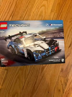 Customer reviews for LEGO Technic BMW M4 GT3 EVO Race Car, 747 pc.