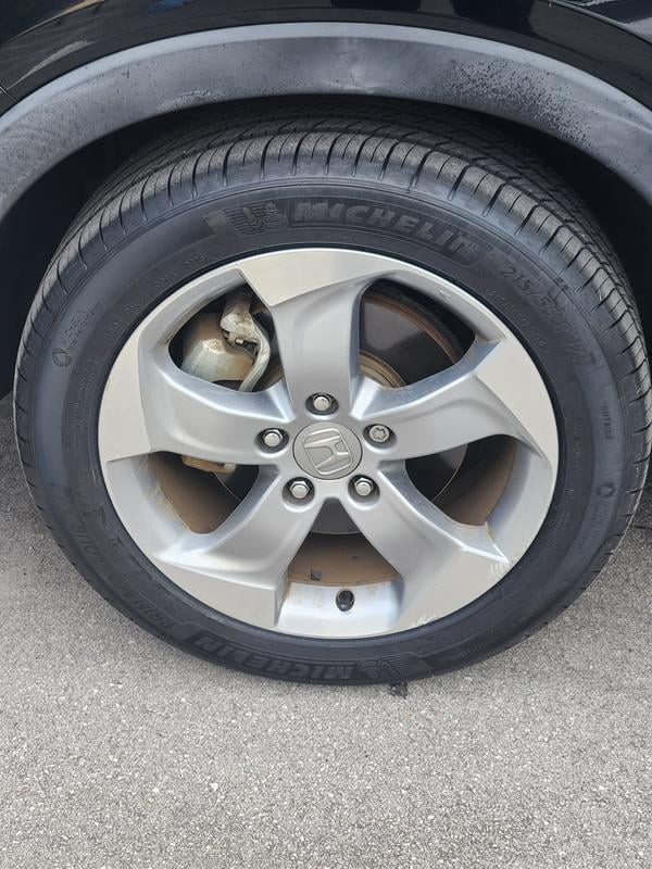 Michelin Primacy Tour All-Season Highway - 245/45R20/XL 103V Tire