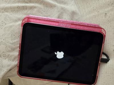 Apple iPad mini Wi-Fi, 64 GB - 6th Generation 2021 Model